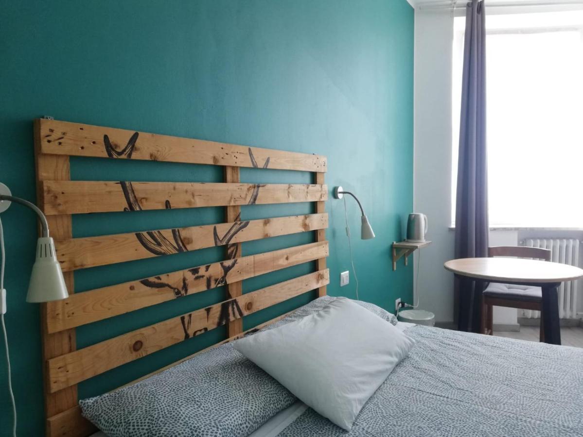 La Cordata Accommodation - Woodhouse Bike Hotel Чинизелло-Бальзамо Экстерьер фото